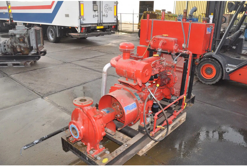 Diversen VAS FIREPUMP FORD MOTOR 90 M3 EN 8 BAR - Pompë uji: foto 2 Diversen VAS FIREPUMP FORD MOTOR 90 M3 EN 8 BAR - Pompë uji: foto 2