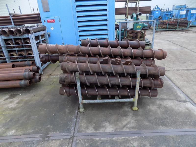 Diversen avegaar spoelboren - Sondë shpimi: foto 2 Diversen avegaar spoelboren - Sondë shpimi: foto 2