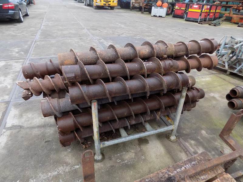 Diversen avegaar spoelboren - Sondë shpimi: foto 5 Diversen avegaar spoelboren - Sondë shpimi: foto 5