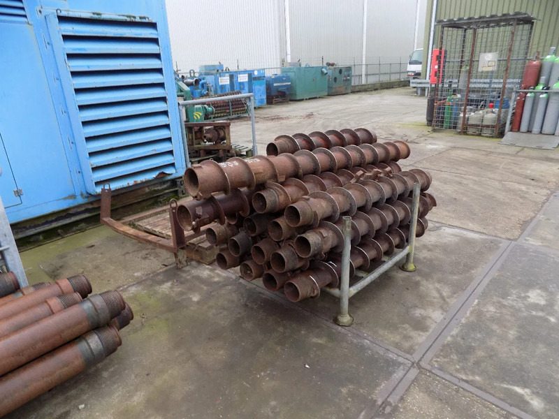 Diversen avegaar spoelboren - Sondë shpimi: foto 1 Diversen avegaar spoelboren - Sondë shpimi: foto 1