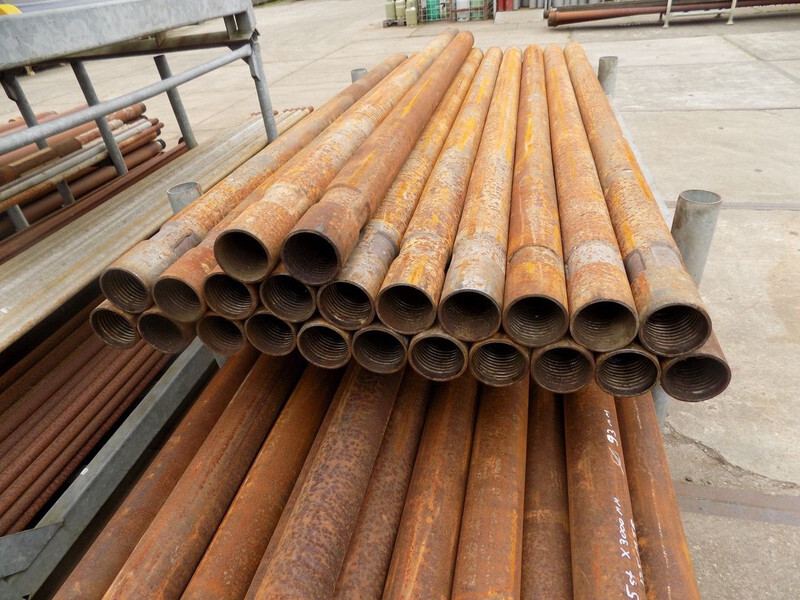 Diversen boorbuis 2 meter - Sondë shpimi: foto 1 Diversen boorbuis 2 meter - Sondë shpimi: foto 1