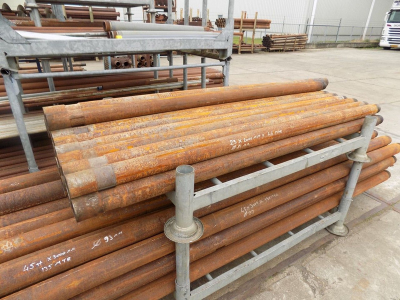 Diversen boorbuis 2 meter - Sondë shpimi: foto 2 Diversen boorbuis 2 meter - Sondë shpimi: foto 2