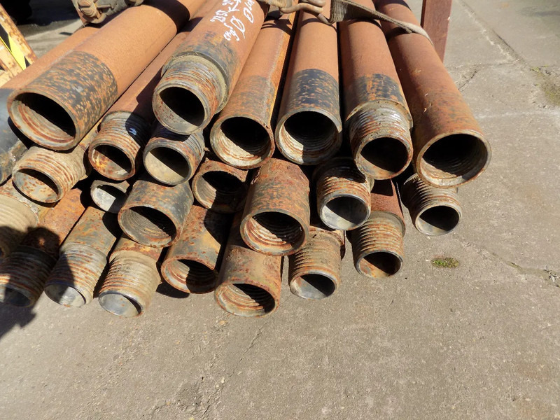 Diversen boorbuis drilling pipe - Sondë shpimi: foto 2 Diversen boorbuis drilling pipe - Sondë shpimi: foto 2