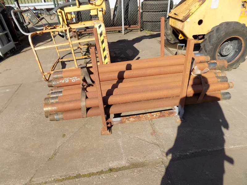 Diversen boorbuis drilling pipe - Sondë shpimi: foto 3 Diversen boorbuis drilling pipe - Sondë shpimi: foto 3