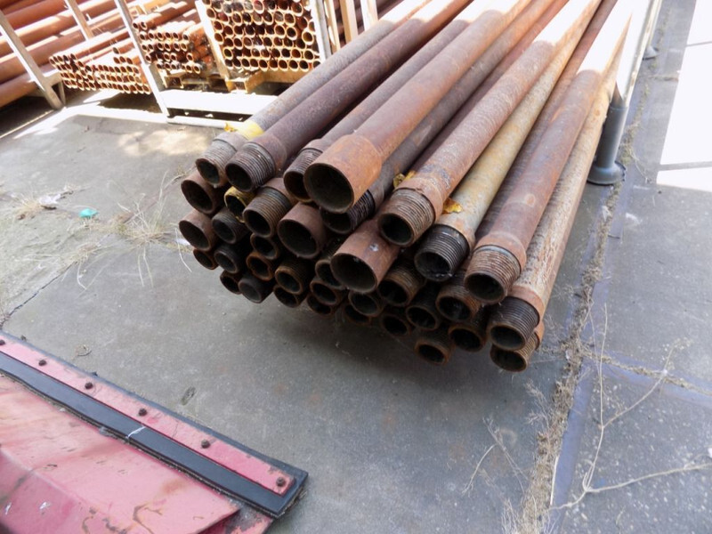Diversen boorpijp drilling pipe - Sondë shpimi: foto 2 Diversen boorpijp drilling pipe - Sondë shpimi: foto 2