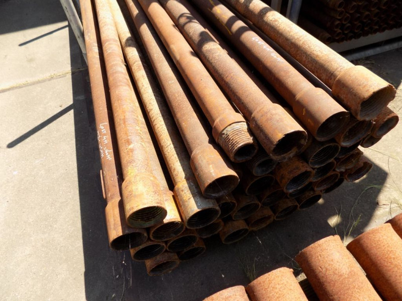 Diversen boorpijp drilling pipe - Sondë shpimi: foto 4 Diversen boorpijp drilling pipe - Sondë shpimi: foto 4