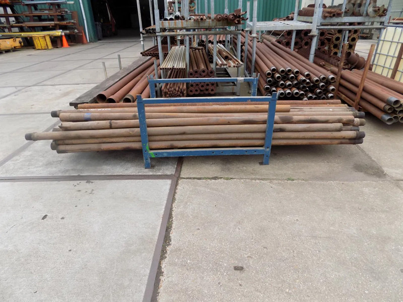 Diversen boorpijpen - Sondë shpimi: foto 3 Diversen boorpijpen - Sondë shpimi: foto 3