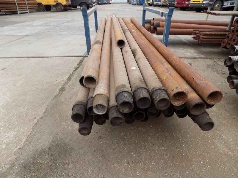 Diversen boorpijpen - Sondë shpimi: foto 5 Diversen boorpijpen - Sondë shpimi: foto 5