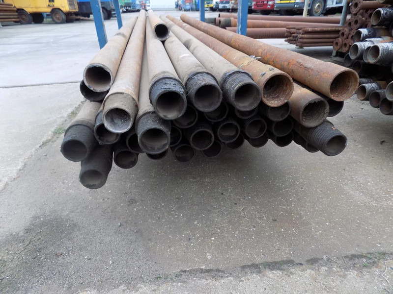 Diversen boorpijpen - Sondë shpimi: foto 4 Diversen boorpijpen - Sondë shpimi: foto 4