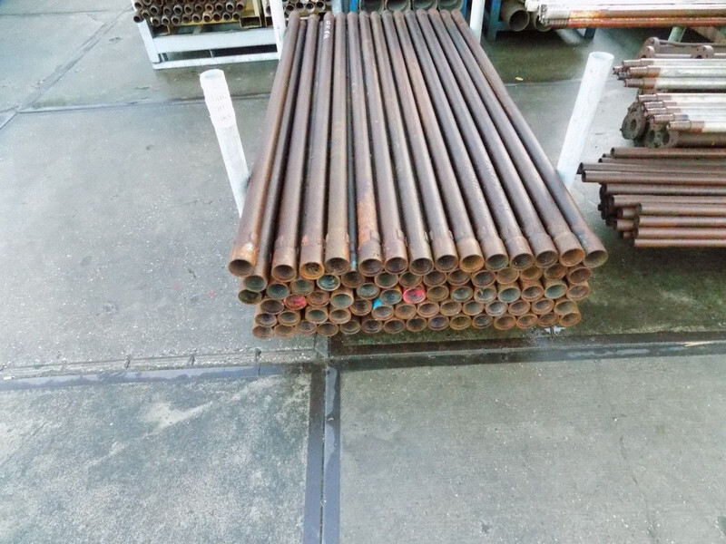 Diversen boorpijpen spoel - Sondë shpimi: foto 4 Diversen boorpijpen spoel - Sondë shpimi: foto 4