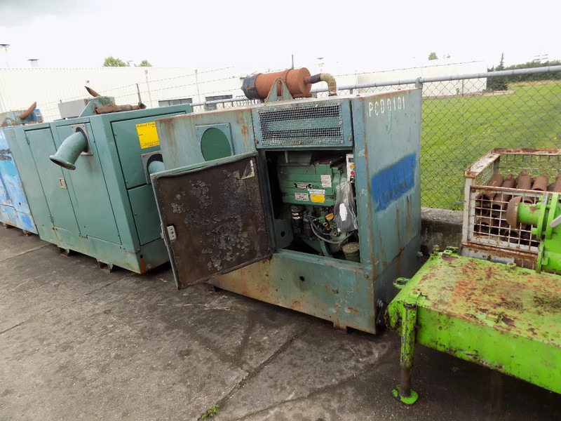 Eekels pompset Deutz 1011 met varisco pomp - Pompë uji: foto 1 Eekels pompset Deutz 1011 met varisco pomp - Pompë uji: foto 1
