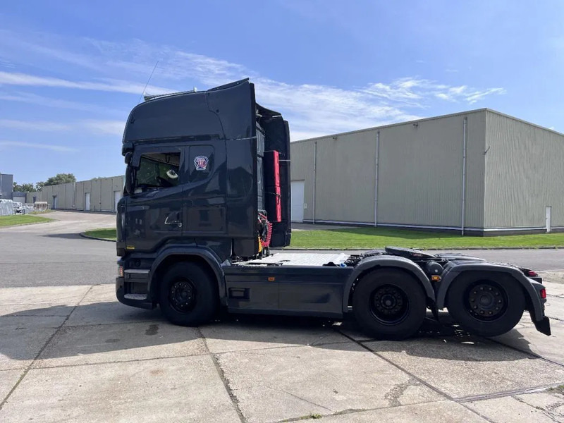 Gjysmë-kamion Scania R730 Clean Nordic Scania R730 trekker BLACK ON GREY: foto 20 Gjysmë-kamion Scania R730 Clean Nordic Scania R730 trekker BLACK ON GREY: foto 20