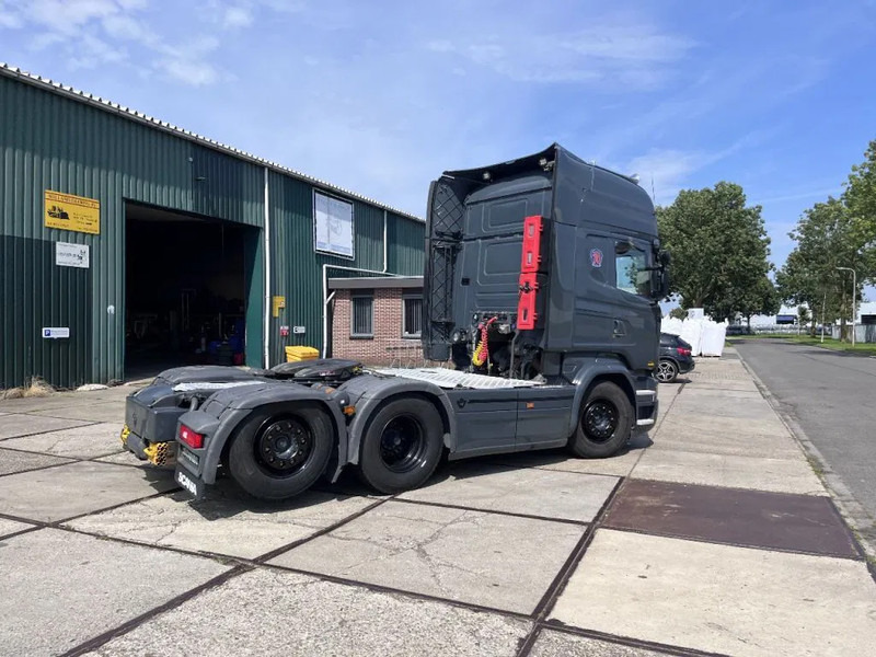 Gjysmë-kamion Scania R730 Clean Nordic Scania R730 trekker BLACK ON GREY: foto 13 Gjysmë-kamion Scania R730 Clean Nordic Scania R730 trekker BLACK ON GREY: foto 13