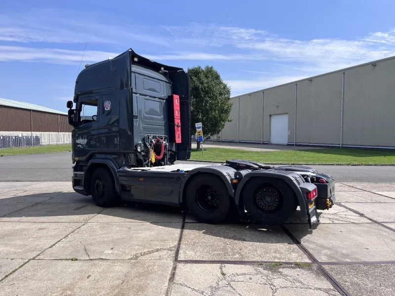 Gjysmë-kamion Scania R730 Clean Nordic Scania R730 trekker BLACK ON GREY: foto 19 Gjysmë-kamion Scania R730 Clean Nordic Scania R730 trekker BLACK ON GREY: foto 19