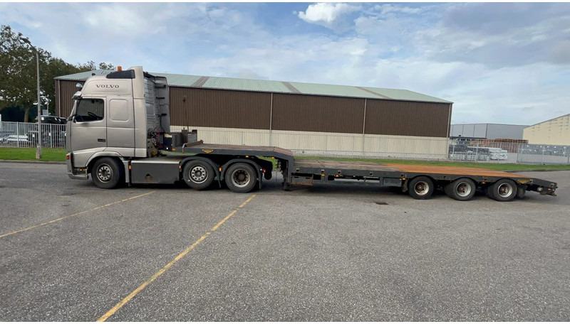 Lizingu i Volvo FH 16 FH16 - 540 6x2 Volvo FH 16 FH16 - 540 6x2: foto 13