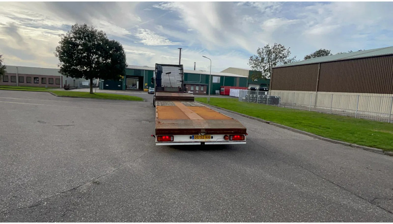 Lizingu i Volvo FH 16 FH16 - 540 6x2 Volvo FH 16 FH16 - 540 6x2: foto 18