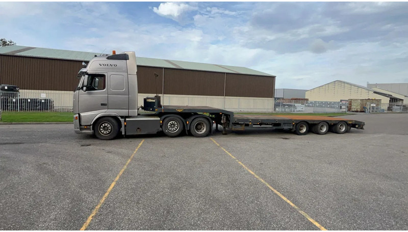 Lizingu i Volvo FH 16 FH16 - 540 6x2 Volvo FH 16 FH16 - 540 6x2: foto 12