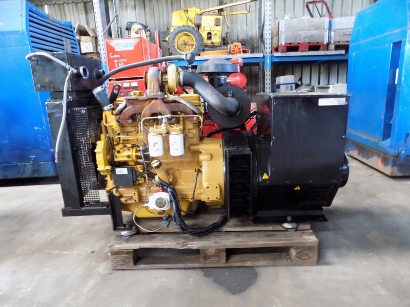 John Deere aggregaat john deere 97 kva - Set gjeneratori: foto 4 John Deere aggregaat john deere 97 kva - Set gjeneratori: foto 4
