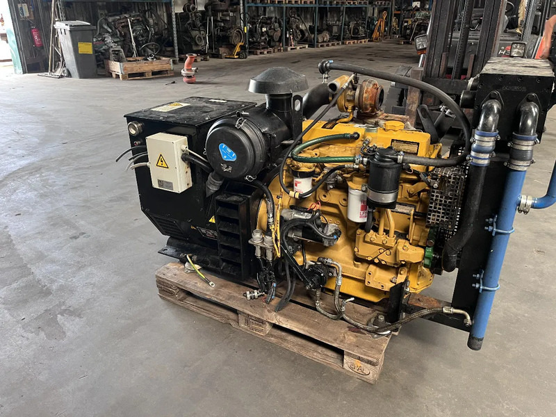 John Deere aggregaat john deere 97 kva - Set gjeneratori: foto 1 John Deere aggregaat john deere 97 kva - Set gjeneratori: foto 1