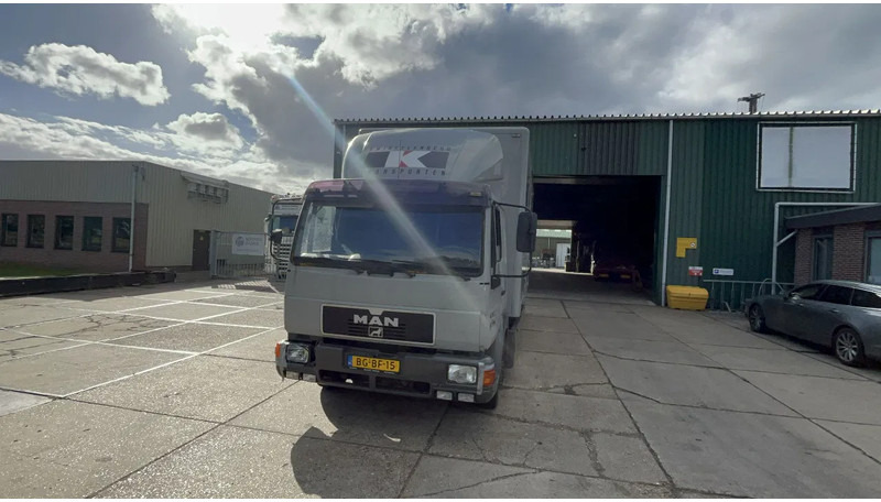 MAN 12.224 MAN 12.224 Afzet bak - Kamion vagonetë: foto 3 MAN 12.224 MAN 12.224 Afzet bak - Kamion vagonetë: foto 3