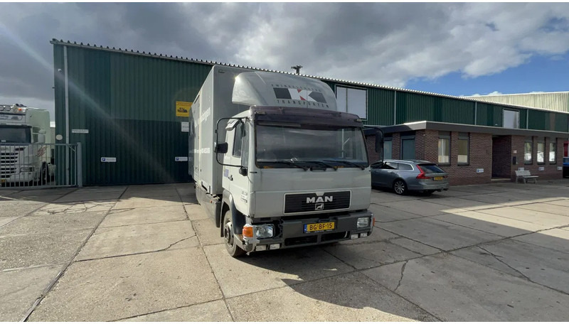 MAN 12.224 MAN 12.224 Afzet bak - Kamion vagonetë: foto 4 MAN 12.224 MAN 12.224 Afzet bak - Kamion vagonetë: foto 4