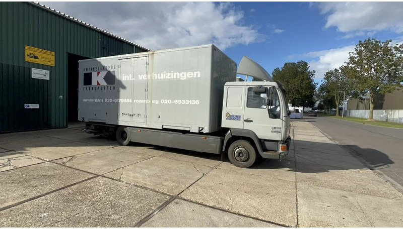 MAN 12.224 MAN 12.224 Afzet bak - Kamion vagonetë: foto 5 MAN 12.224 MAN 12.224 Afzet bak - Kamion vagonetë: foto 5