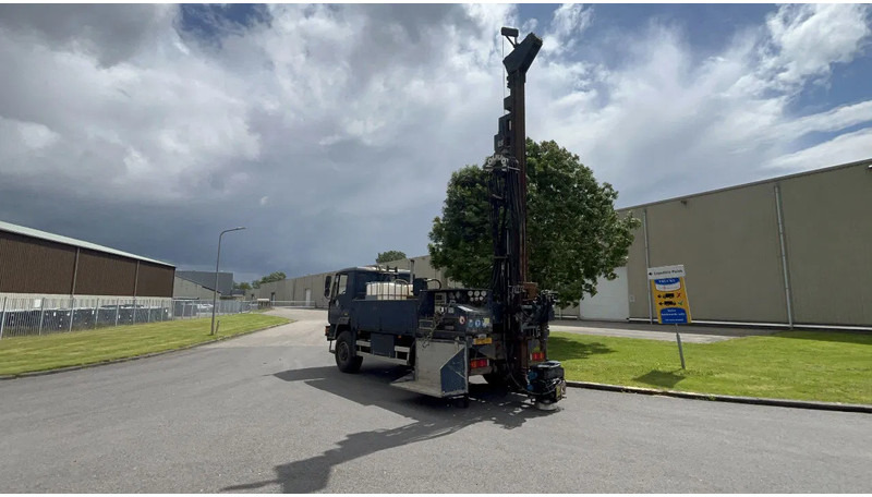 MAN Knebel HY79 Grondboor - Sondë shpimi: foto 4 MAN Knebel HY79 Grondboor - Sondë shpimi: foto 4