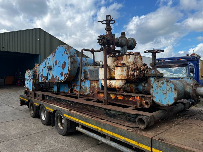 SBS Ideco Mud mover 450 SBS Ideco MM 450 7,1/4 x 12 Duplex - Sondë shpimi: foto 2 SBS Ideco Mud mover 450 SBS Ideco MM 450 7,1/4 x 12 Duplex - Sondë shpimi: foto 2