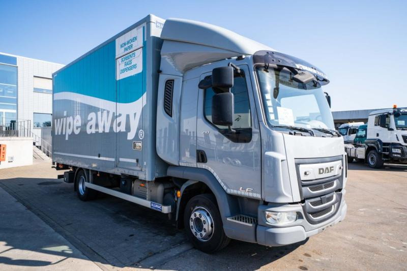 DAF LF 210 FA (12t)+DHOLLANDIA 2.5T - Kamion vagonetë: foto 2 DAF LF 210 FA (12t)+DHOLLANDIA 2.5T - Kamion vagonetë: foto 2
