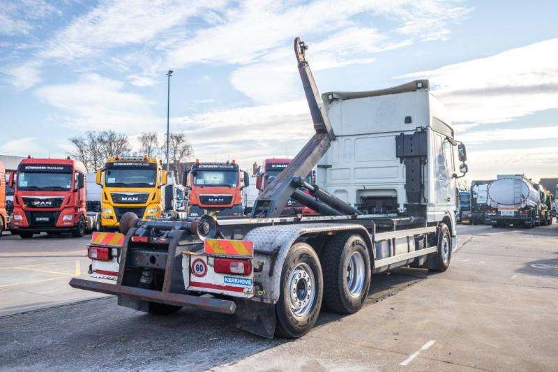 Kamion vetëngarkues DAF XF 105.460 -6X2-INTARDER+AJK 20 T.: foto 7