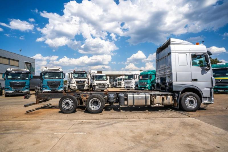 DAF XF 510 - Kamion kabinë-shasi: foto 3 DAF XF 510 - Kamion kabinë-shasi: foto 3