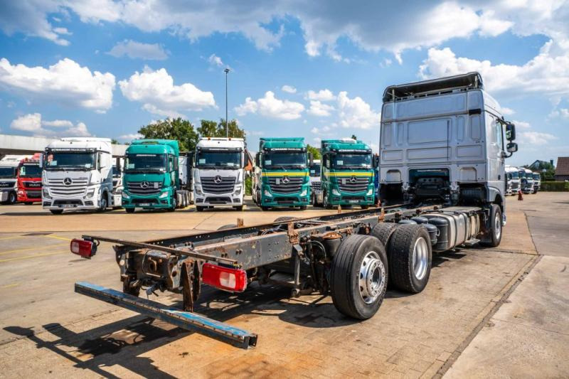 DAF XF 510 - Kamion kabinë-shasi: foto 4 DAF XF 510 - Kamion kabinë-shasi: foto 4