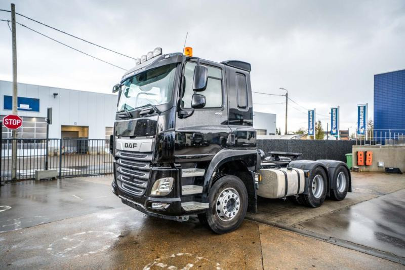 DAF CF 480-6X4-Kiphydr. -30.571 KM - Gjysmë-kamion: foto 1 DAF CF 480-6X4-Kiphydr. -30.571 KM - Gjysmë-kamion: foto 1
