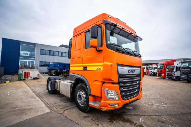 DAF XF 460 +KIP HYDR. - Gjysmë-kamion: foto 2 DAF XF 460 +KIP HYDR. - Gjysmë-kamion: foto 2