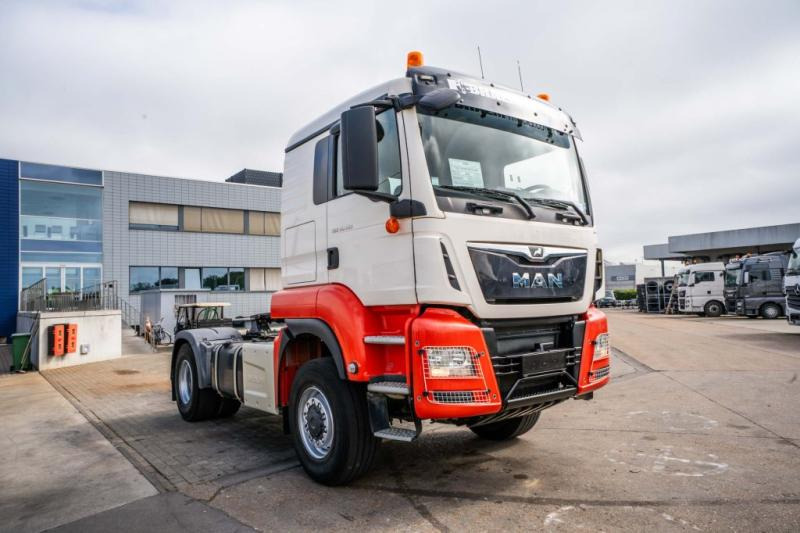 MAN TGS 18.460 BLS 4X4 + kiphydr. (Cardan) - Gjysmë-kamion: foto 2 MAN TGS 18.460 BLS 4X4 + kiphydr. (Cardan) - Gjysmë-kamion: foto 2