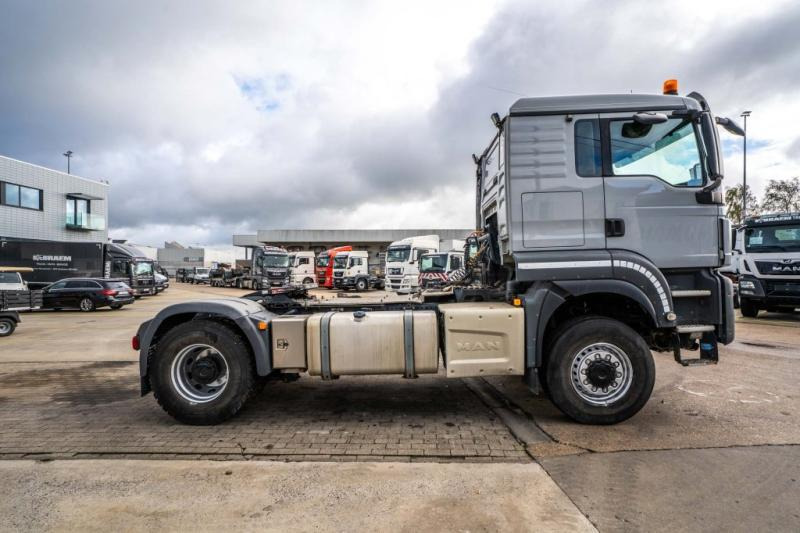 MAN TGS 18.480 BLS - 4X4 (Cardan) - Gjysmë-kamion: foto 3 MAN TGS 18.480 BLS - 4X4 (Cardan) - Gjysmë-kamion: foto 3