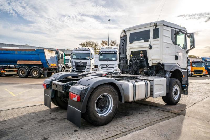 MAN TGS 18.510 BLS - 4X4H - HYDR. - Gjysmë-kamion: foto 5 MAN TGS 18.510 BLS - 4X4H - HYDR. - Gjysmë-kamion: foto 5