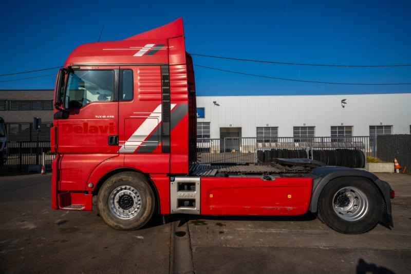 Gjysmë-kamion MAN TGX 18.440 XLX BLS - E6: foto 6