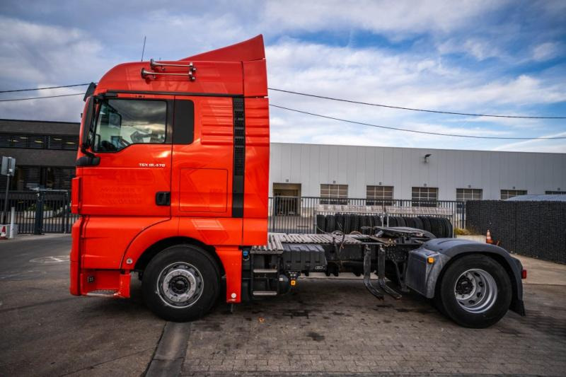 MAN TGX 18.470 XLX BLS - Gjysmë-kamion: foto 2 MAN TGX 18.470 XLX BLS - Gjysmë-kamion: foto 2