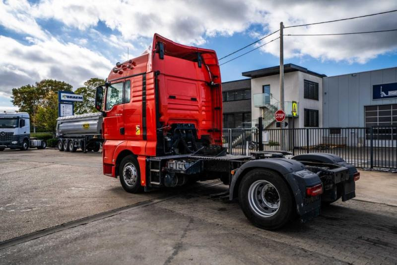 MAN TGX 18.470 XLX BLS - Gjysmë-kamion: foto 5 MAN TGX 18.470 XLX BLS - Gjysmë-kamion: foto 5