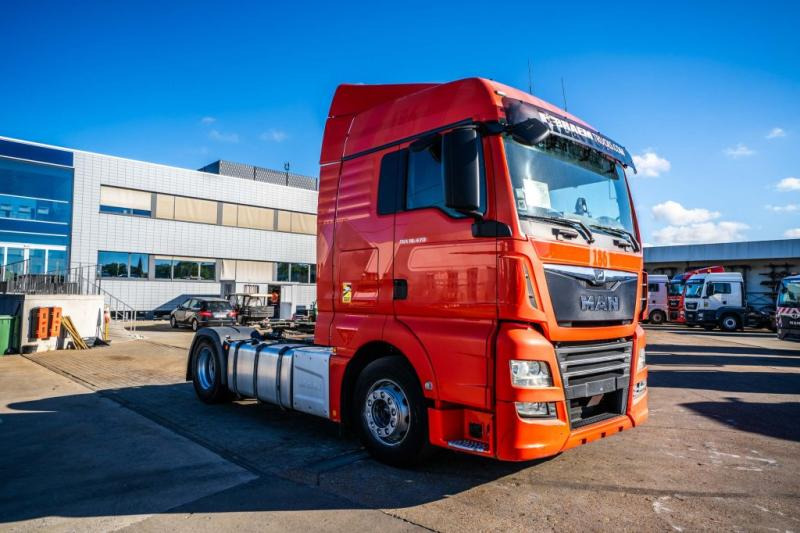 MAN TGX 18.470 XLX BLS - Gjysmë-kamion: foto 2 MAN TGX 18.470 XLX BLS - Gjysmë-kamion: foto 2