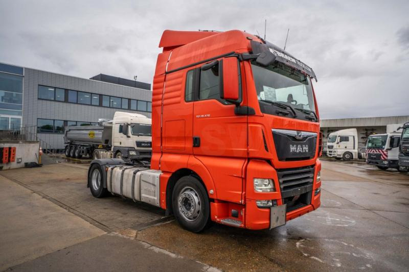 MAN TGX 18.470 XLX BLS+KIPHYDR. - Gjysmë-kamion: foto 2 MAN TGX 18.470 XLX BLS+KIPHYDR. - Gjysmë-kamion: foto 2
