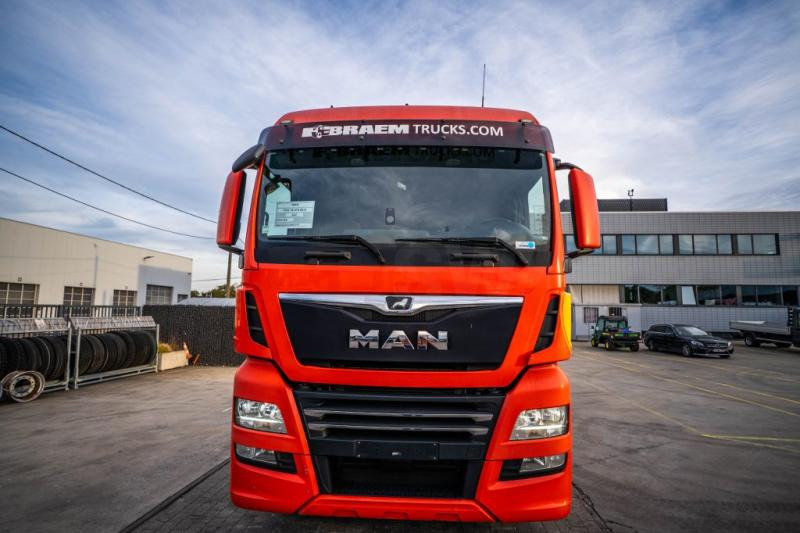 MAN TGX 18.470 XLX BLS+KIPHYDR. - Gjysmë-kamion: foto 2 MAN TGX 18.470 XLX BLS+KIPHYDR. - Gjysmë-kamion: foto 2
