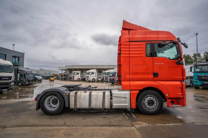 MAN TGX 18.470 XLX BLS+KIPHYDR. - Gjysmë-kamion: foto 3 MAN TGX 18.470 XLX BLS+KIPHYDR. - Gjysmë-kamion: foto 3