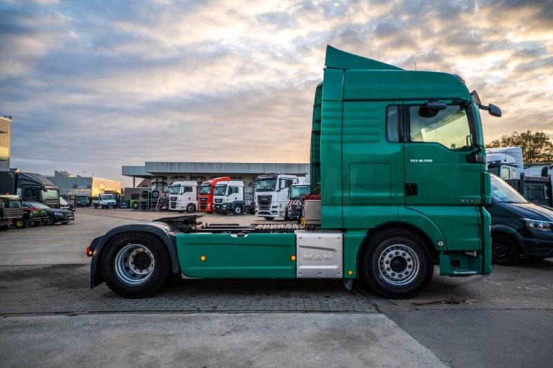 MAN TGX 18.500 XLX BLS + KIPHYDR. - Gjysmë-kamion: foto 4 MAN TGX 18.500 XLX BLS + KIPHYDR. - Gjysmë-kamion: foto 4
