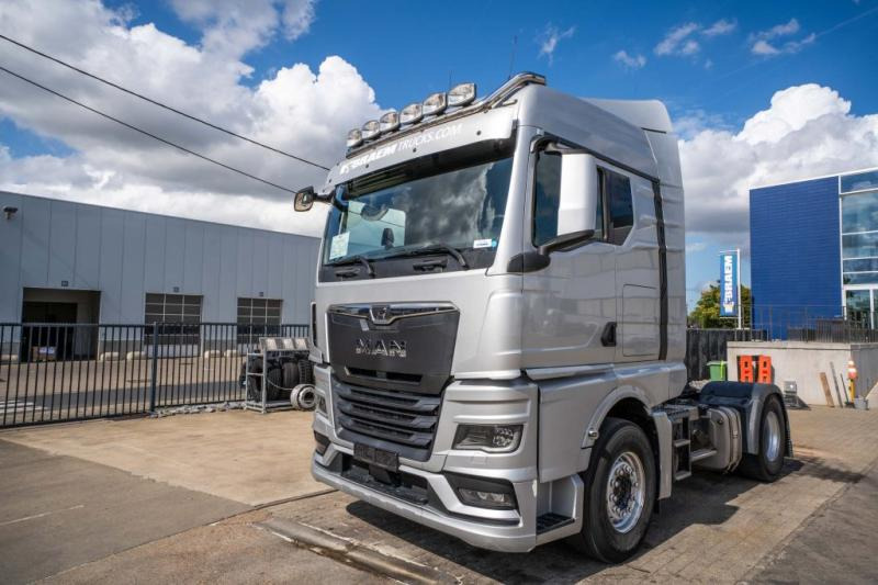 MAN TGX 18.510 XLX BLS+ Kiphydr. - Gjysmë-kamion: foto 2 MAN TGX 18.510 XLX BLS+ Kiphydr. - Gjysmë-kamion: foto 2