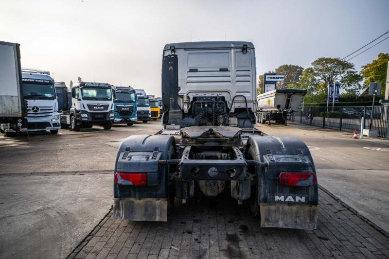 MAN TGX 18.540 XL BLS - 4X4H + KIPHYDR. - Gjysmë-kamion: foto 5 MAN TGX 18.540 XL BLS - 4X4H + KIPHYDR. - Gjysmë-kamion: foto 5