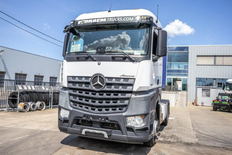 Mercedes AROCS 1845 HAD + HYDR. - Gjysmë-kamion: foto 5 Mercedes AROCS 1845 HAD + HYDR. - Gjysmë-kamion: foto 5