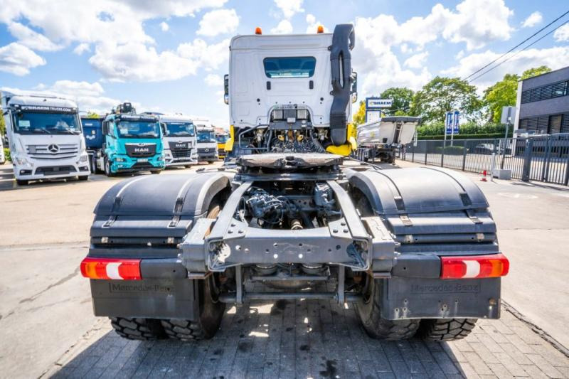 Mercedes AROCS 2045 AS (cardan) - Gjysmë-kamion: foto 5 Mercedes AROCS 2045 AS (cardan) - Gjysmë-kamion: foto 5