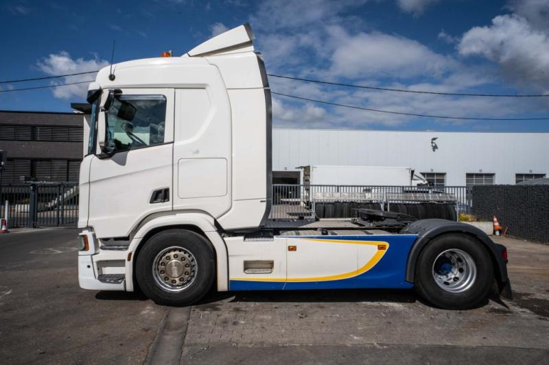 Scania R450 + KIPHYDR. - Gjysmë-kamion: foto 2 Scania R450 + KIPHYDR. - Gjysmë-kamion: foto 2